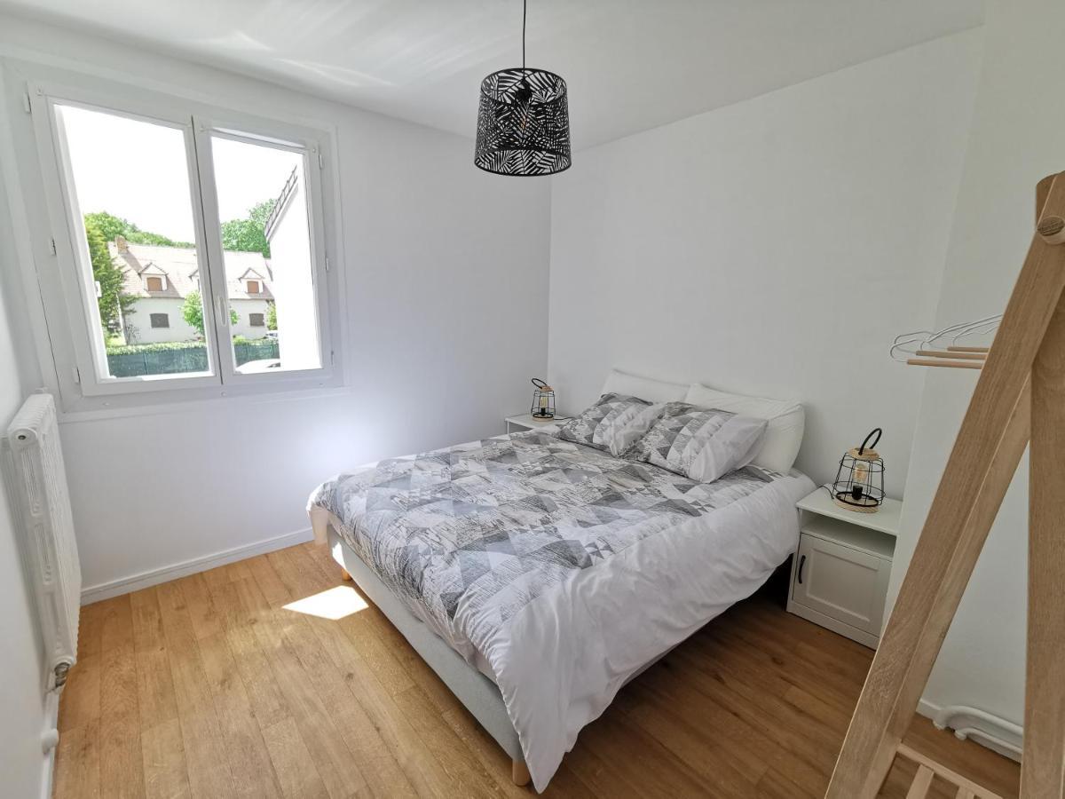 L'Ideal Cosy & Cocooning Proche De Fontainebleau Samois-sur-Seine Exterior foto