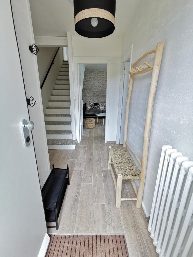 L'Ideal Cosy & Cocooning Proche De Fontainebleau Samois-sur-Seine Exterior foto